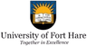 University of Fort Hare W